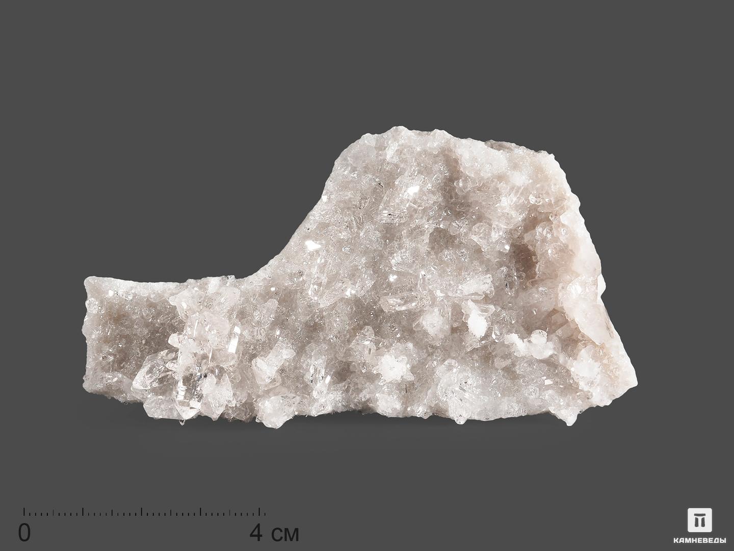 Горный хрусталь (кварц), друза 10х5х3 см горный хрусталь кварц в форме кристалла 3 5 см 20 30 г