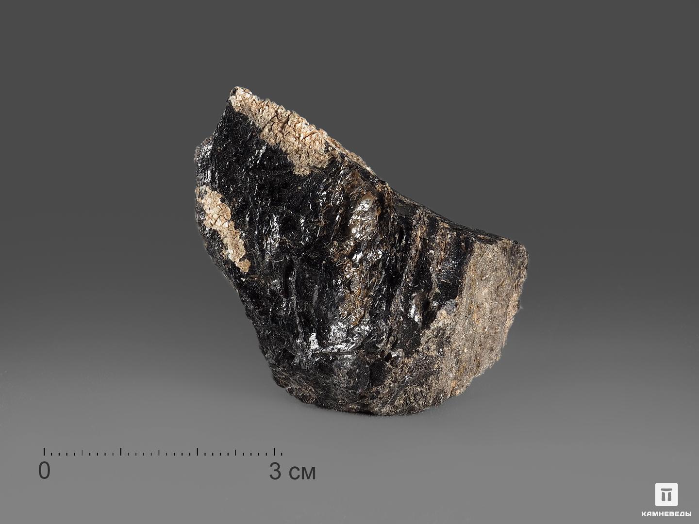

Жаманшинит (импактит), 5х3, (30-40 г