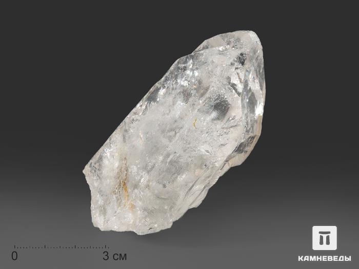 Горный хрусталь (кварц), кристалл 7х5х3,5 см, 17522, фото 1