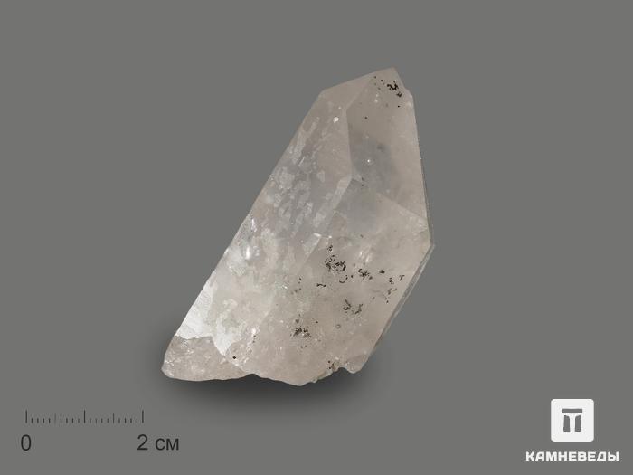 Горный хрусталь (кварц), кристалл 6-8 см, 10-93/31, фото 1