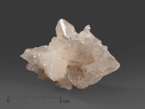 Горный хрусталь (кварц), друза 5-7 см