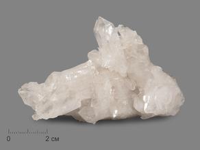 Горный хрусталь (кварц), друза 7х6х3 см