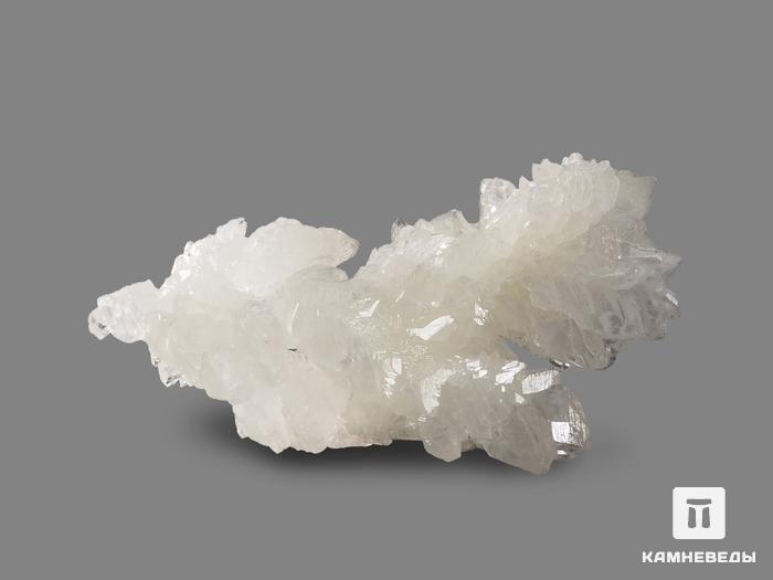 Кальцит, сросток кристаллов 11,5х6,5х3,5 см, 17474, фото 2