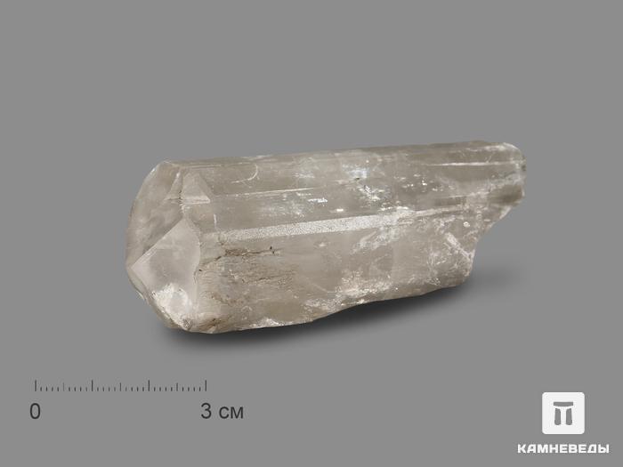 Натролит, кристалл 9х3,4х2,2 см, 17614, фото 1