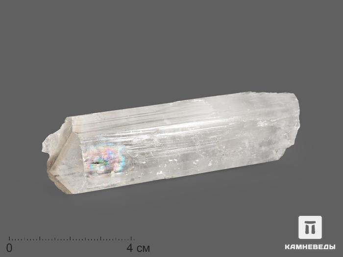 Натролит, кристалл 9,5х2,6х2,5 см, 17616, фото 1