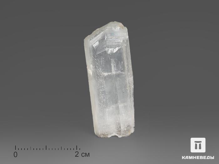 Натролит, кристалл 3,4х1,2х1 см, 17604, фото 1