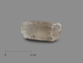 Натролит, кристалл 3,3х1,4х1,2 см