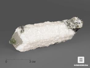 Горный хрусталь (кварц), кристалл 8х3х2,6 см