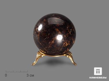 Гранат. Шар из граната, 57-58 мм