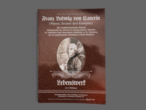 Книга: Joachim A. Lorenz «Franz Ludwig von Cancrin»