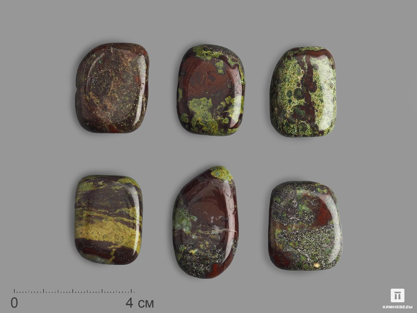 

Яшма (Dragonstone), галтовка  (15-20 г