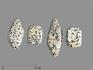 Яшма далматиновая (трахириодацит), галтовка 3,5-4,5 см (15-20 г), 18015, фото 1