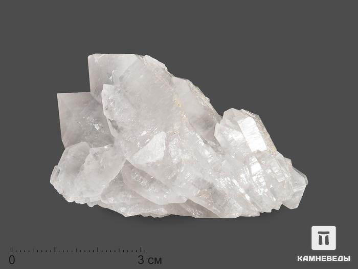 Кварц, сросток кристаллов 5,5-8 см, 17500, фото 1