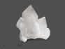 Кварц, сросток кристаллов 7,5х6,8х5 см, 17504, фото 1