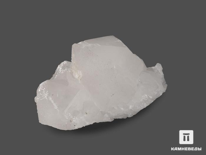 Кварц, сросток кристаллов 8,7х6х4,7 см, 17503, фото 3