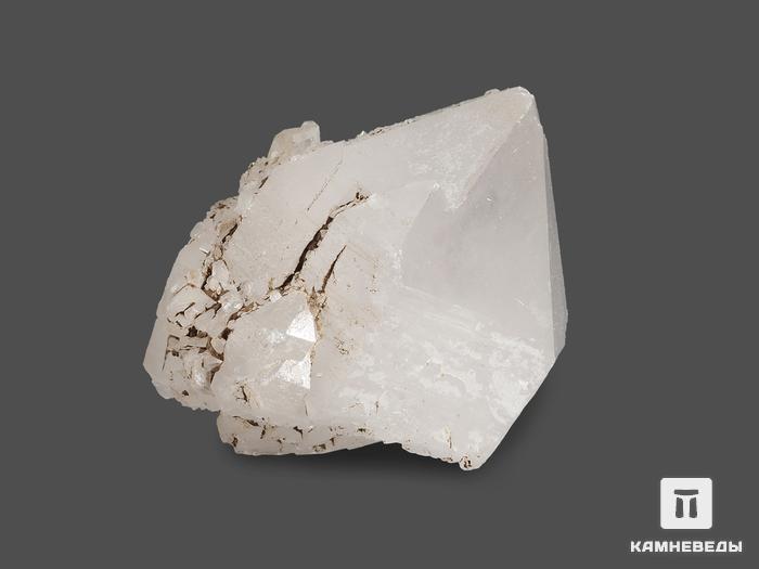 Кварц, сросток кристаллов 5-6,5 см, 17498, фото 2