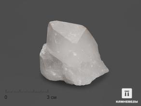 Кварц, сросток кристаллов 5,5-10 см