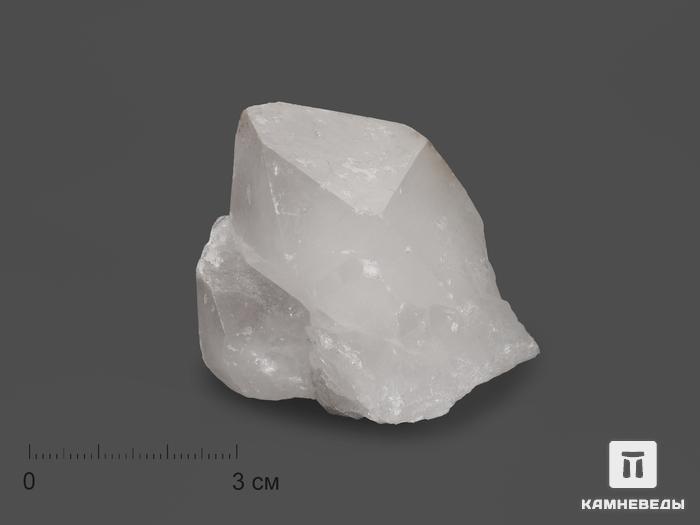 Кварц, сросток кристаллов 5,5-10 см, 17501, фото 1
