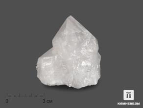 Кварц, сросток кристаллов 5,3х4,3х4 см