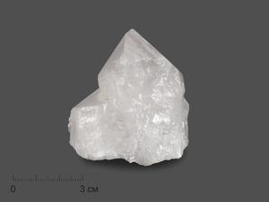 Кварц, сросток кристаллов 5,3х4,3х4 см