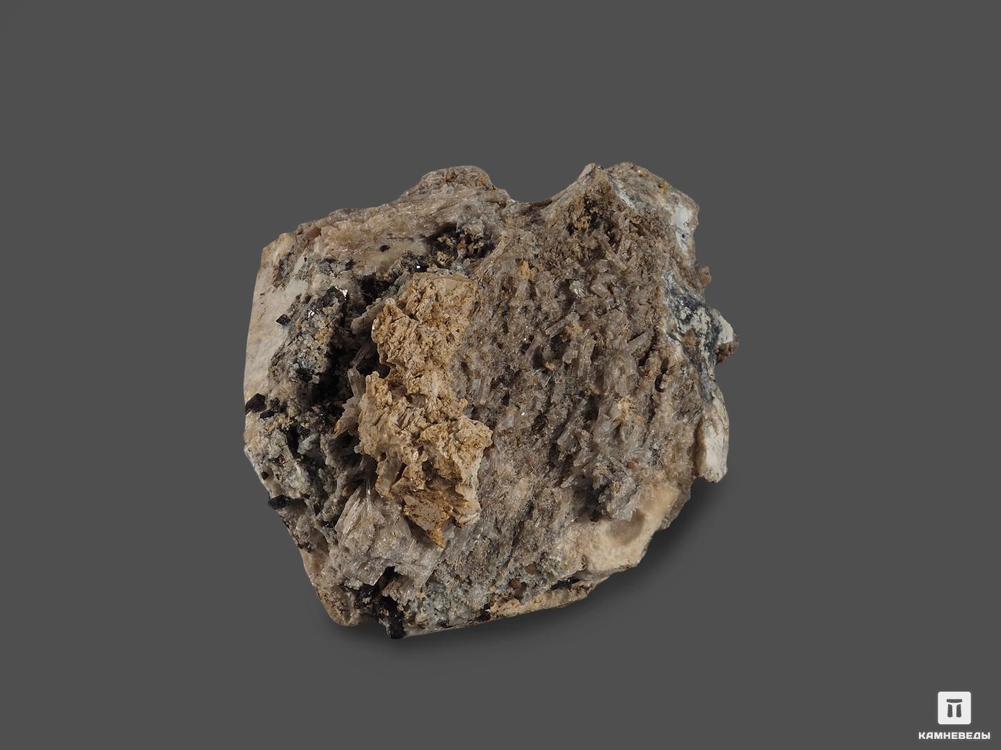 Псевдоморфоза натролита по содалиту, кристалл 7,3х6,1х5,6 см, 18063, фото 2