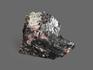Эгирин с эвдиалитом, сросток кристаллов 11,3х10х5 см, 18093, фото 2
