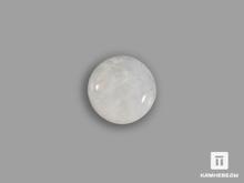 Лунный камень, кабошон 10 мм