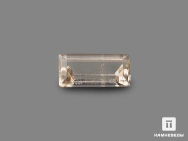 Топаз. Топаз, огранка 12х6х4 мм (3,2 ct)