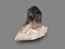 Раухтопаз (дымчатый кварц), сросток кристаллов 8,3х4,8 см, 10-100/79, фото 4