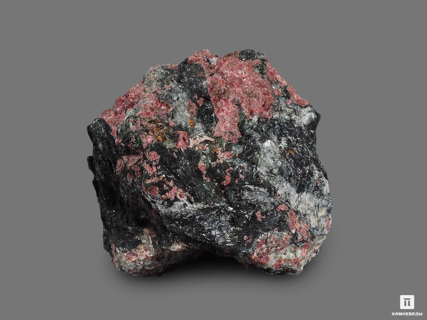 Эвдиалит, 13,6х9,5х7,5 см, 18248, фото 2