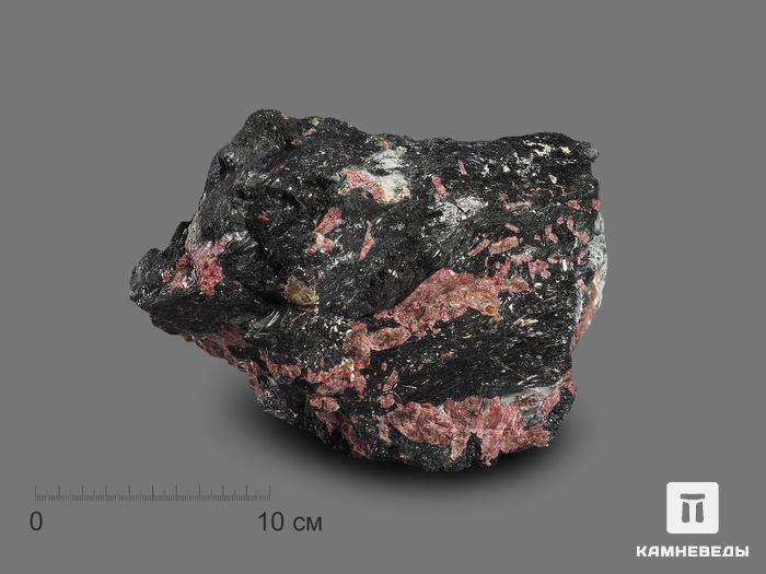Эвдиалит, 17х11х10,5 см, 18251, фото 1