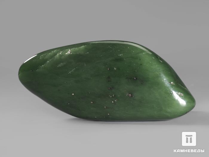 Нефрит, полировка 8,5х4х3,5 см, 18268, фото 8