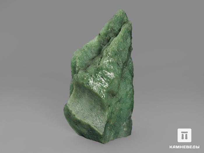 Нефрит, полировка 13х7х4,5 см, 1684, фото 3