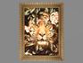 Картина с янтарём «Тигр», 18361, фото 1