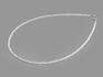Чокер из горного хрусталя (кварца), огранка, 18331, фото 1