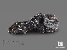 Индошинит, тектит 2-3,5 см (3-5 г)