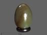 Яйцо из дендритового нефрита, 3,7х2,7 см, 18434, фото 1
