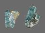 Апатит синий, сросток кристаллов 2,5-3,5 см, 18321, фото 2