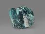 Апатит синий, сросток кристаллов 6,2х4,6х3,1 см, 18323, фото 2