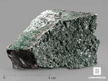 Клинохлор (серафинит), 8,1х6,5х4,7 см