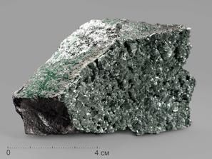 Клинохлор (серафинит), 8,1х6,5х4,7 см