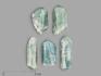 Апатит синий, кристалл 2,5х1,5х1 см, 18367, фото 1