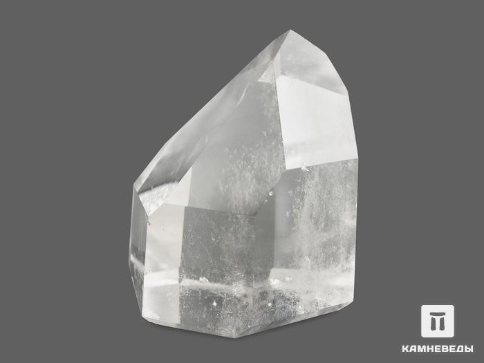 Горный хрусталь (кварц) в форме кристалла, 5,5х5х4,5 см, 18729, фото 2