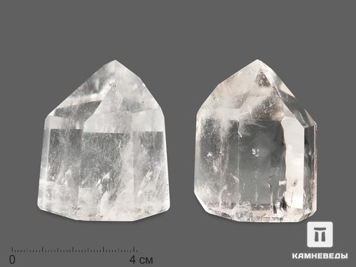 Горный хрусталь (кварц) в форме кристалла, 5,5х4,5х4 см, 18726, фото 1