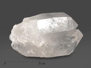 Горный хрусталь (кварц), сросток кристаллов 11,5х7,2х4,8 см