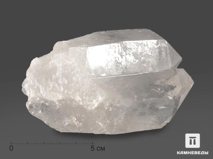 Горный хрусталь (кварц), сросток кристаллов 11,5х7,2х4,8 см, 18724, фото 1