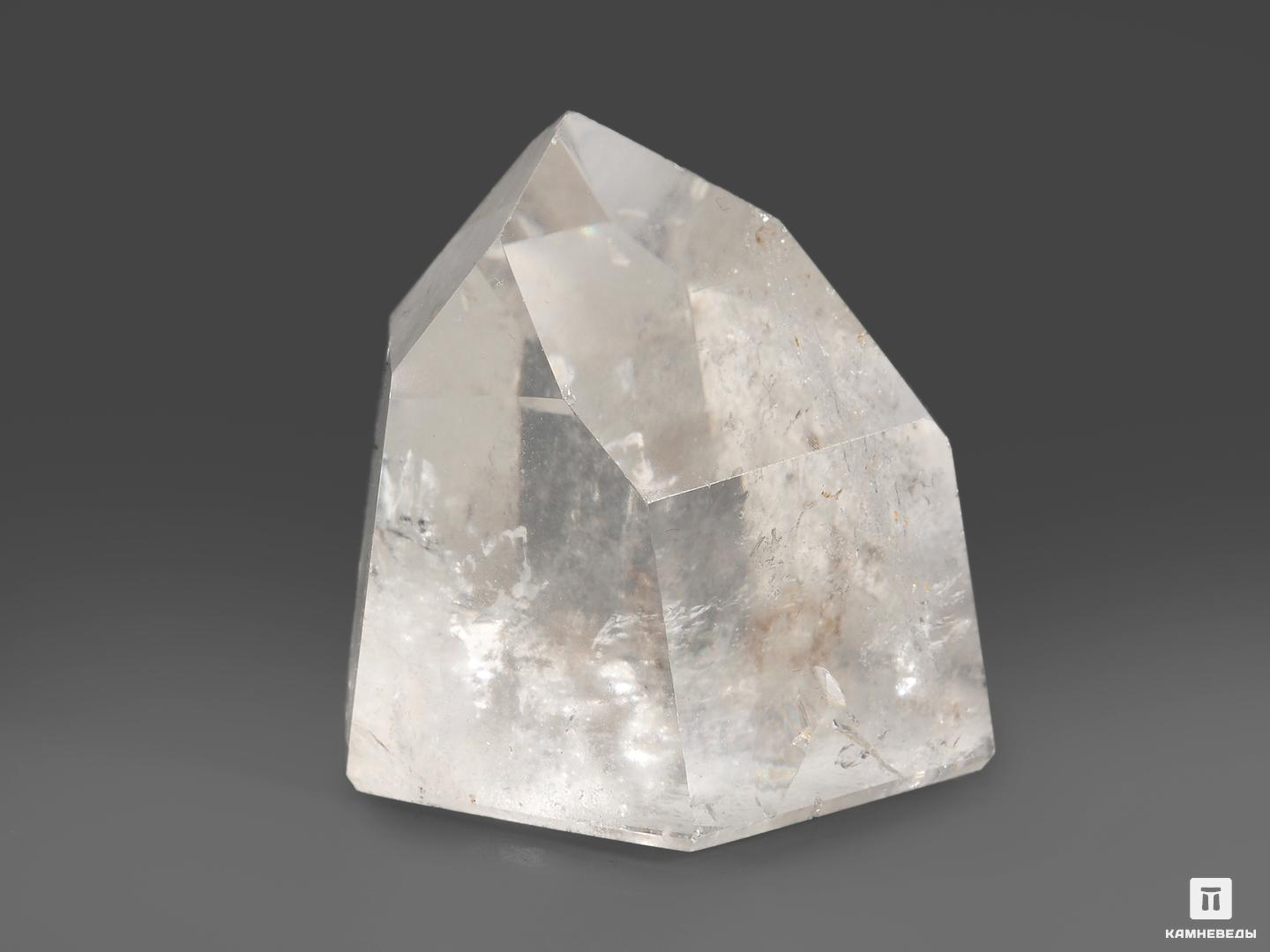 Горный хрусталь (кварц) в форме кристалла, 4,7х4,5х3,8 см, 18725, фото 2