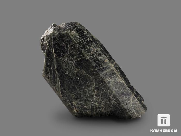 Диопсид, кристалл 3,7х1,8х1,3 см, 18578, фото 2