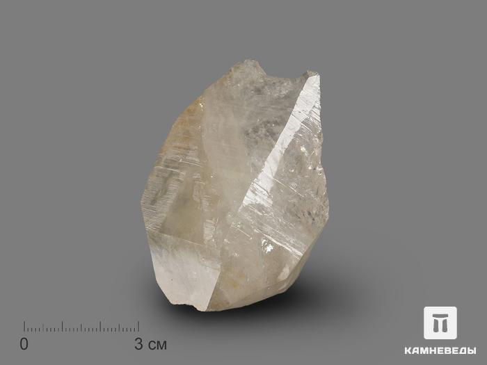 Горный хрусталь (кварц), кристалл 6,8х4,8х3,2 см, 16935, фото 1