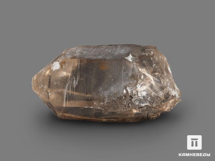 Дымчатый кварц (раухтопаз), кристалл 5,5-7 см, 16924, фото 2
